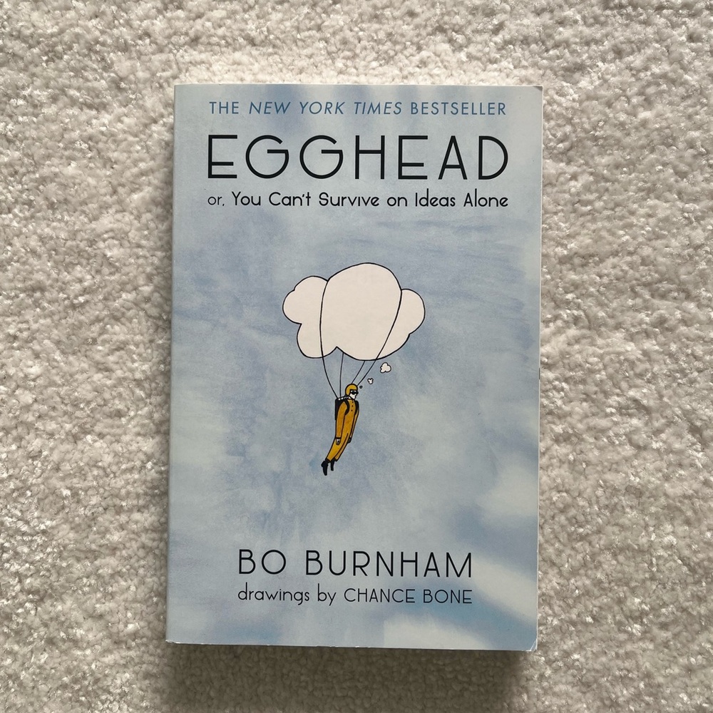 Egghead by Bo Burnham